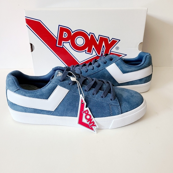 pony shoes for ladies